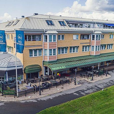 Best Western Hotel Vidoestern Varnamo Exterior photo