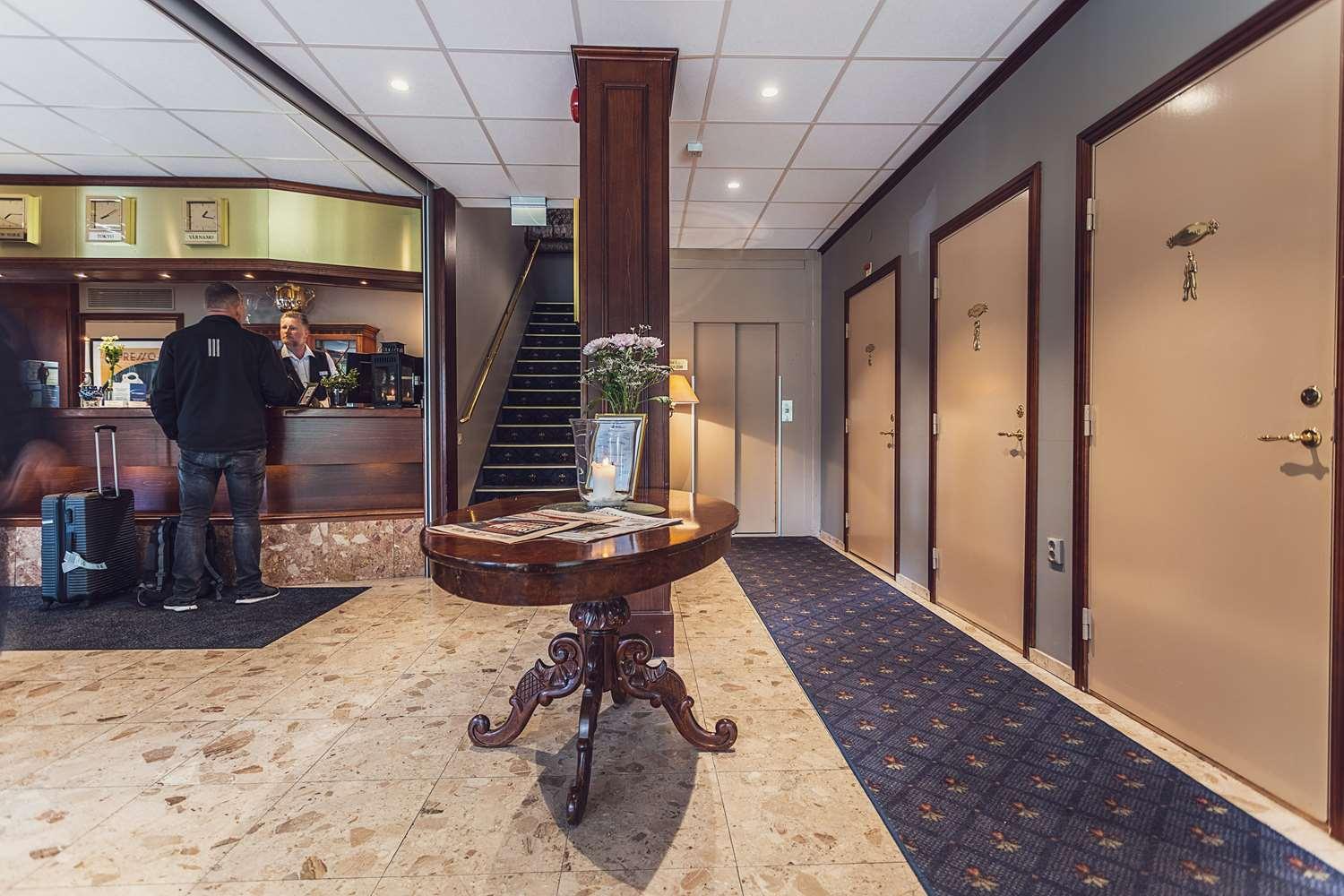 Best Western Hotel Vidoestern Varnamo Exterior photo