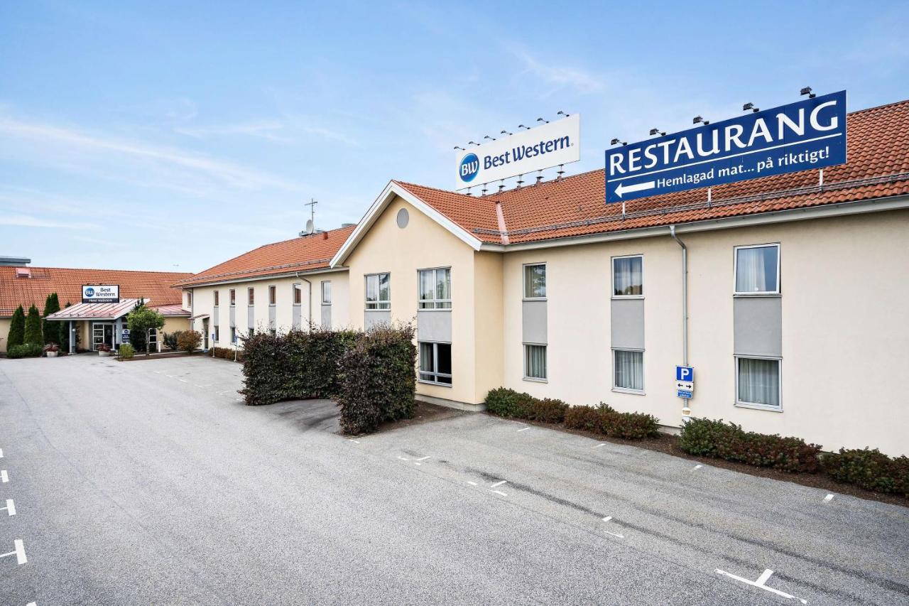 Best Western Hotel Vidoestern Varnamo Exterior photo