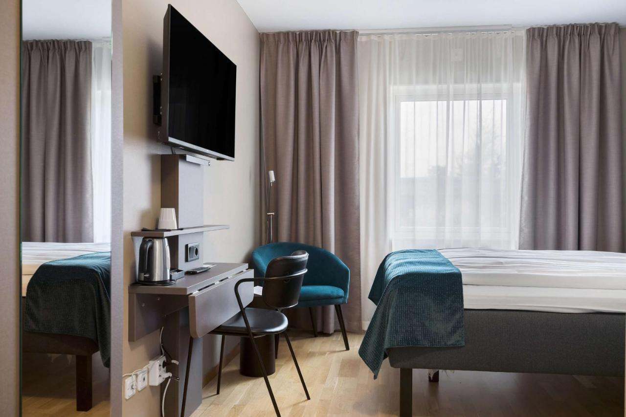 Best Western Hotel Vidoestern Varnamo Exterior photo