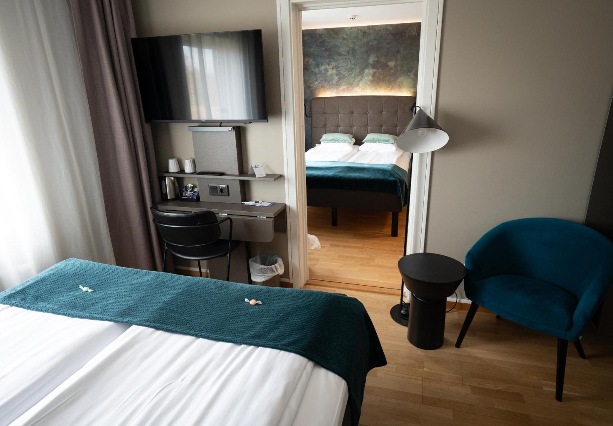 Best Western Hotel Vidoestern Varnamo Exterior photo
